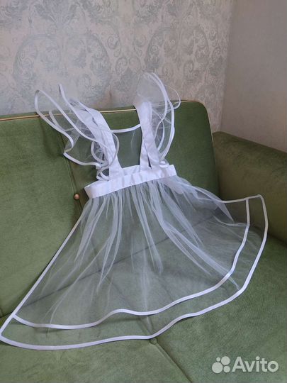 Школьный фартук