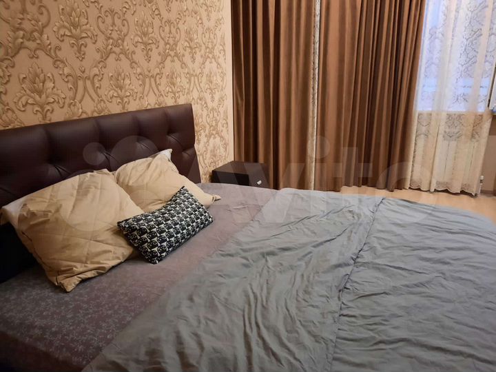 Комната 20 м² в 1-к., 2/4 эт.