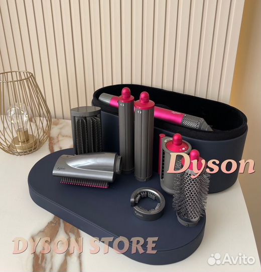 Стайлер dyson airwrap complete HS05 Гарантия23