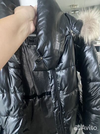 Куртка для девочки 140 GNK