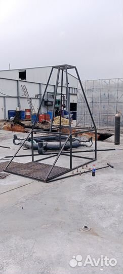 Сварочные работы