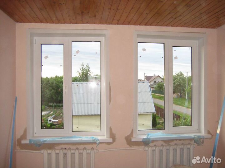 Пластиковые окна с завода в Ставрополе