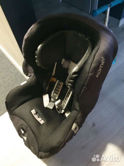 Детское автокресло 9-18 кг romer