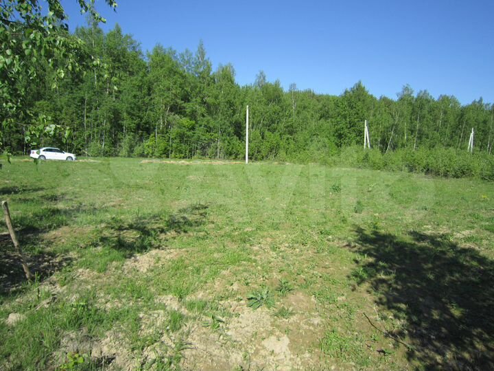 Участок 10 сот. (ИЖС)