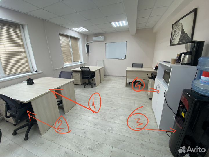 Мебель для офиса