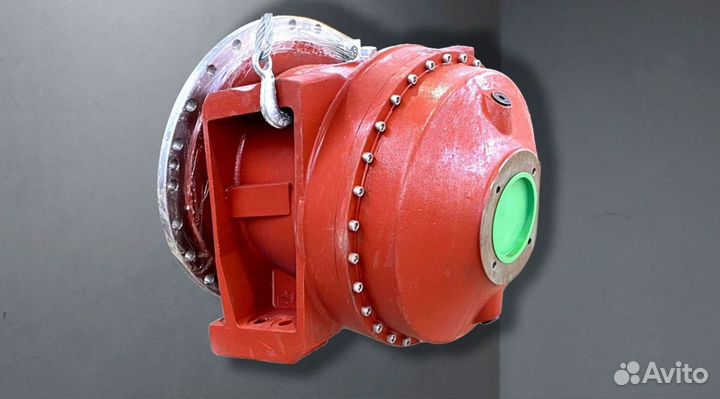 Редуктор автобетоносмесителя тза pmb7.1