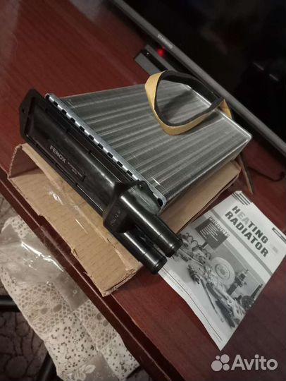 Радиатор печки ваз 2114