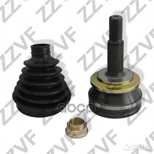 Шрус наружный на привод левый (L) toyota alphar