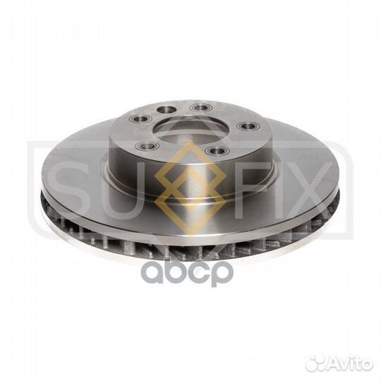 Диск тормозной перед лев FX1113 sufix