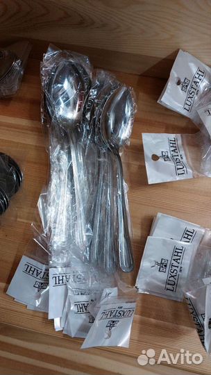 Ложки новые