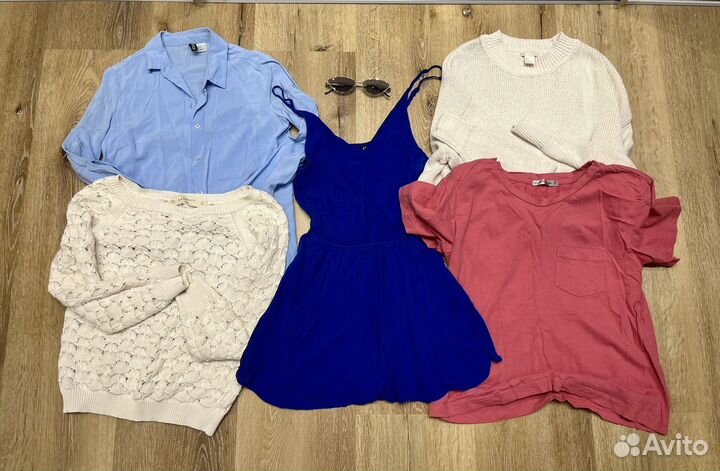 Женские вещи пакетом 40 42