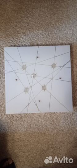 Потолочный светильник