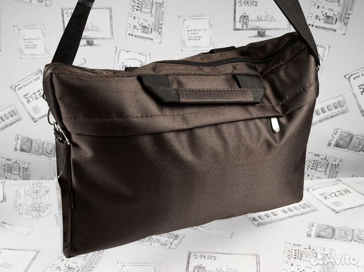 Сумка для ноутбука ExeGate Start S15 Beige