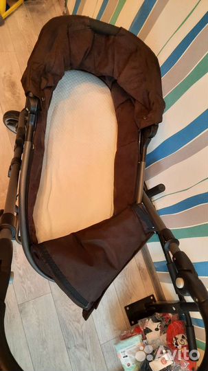 Коляска 2в1 Teutonia
