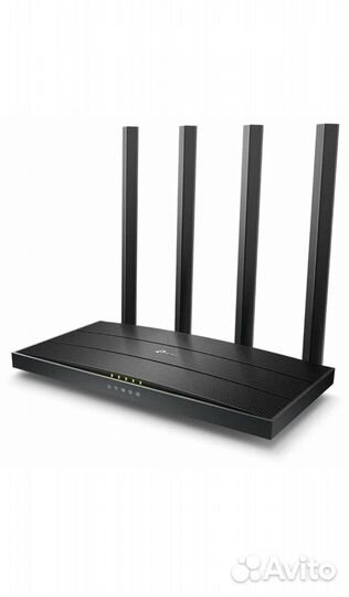 Wifi роутер tp link archer c80