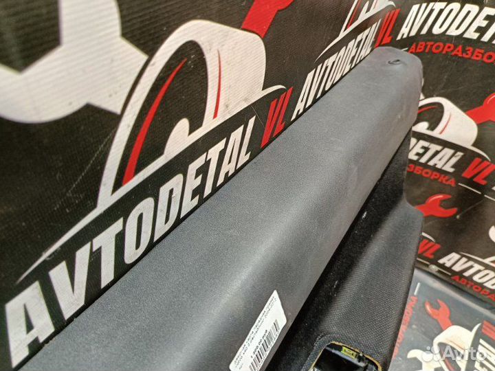 Карта двери передняя правая Volvo S40 2007