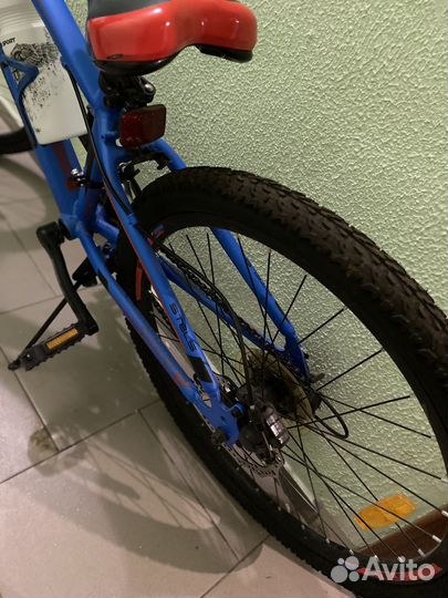 Велосипед Stels navigator 400