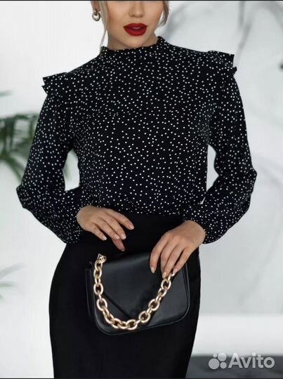 Блузка женская