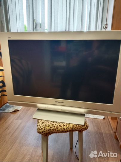 Телевизор panasonic viera