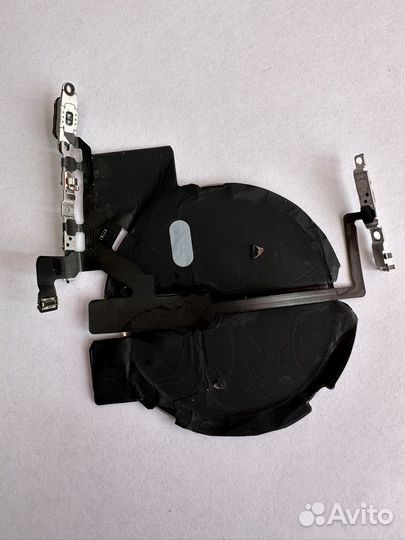 iPhone 14 pro шлейф кнопок включения