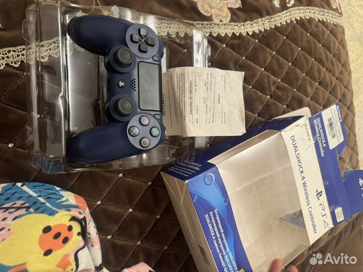 Джостик на ps4
