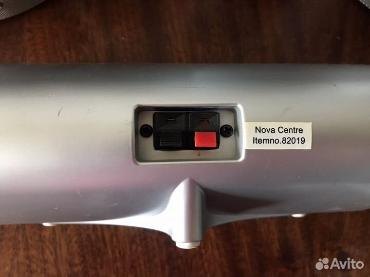 Колонки Eltax и сабвуфер Elenberg