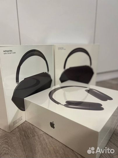 Наушники apple airpods max