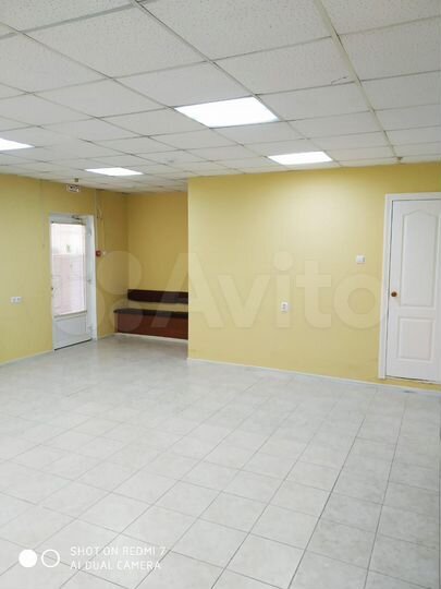 Торговая площадь, 60 м²