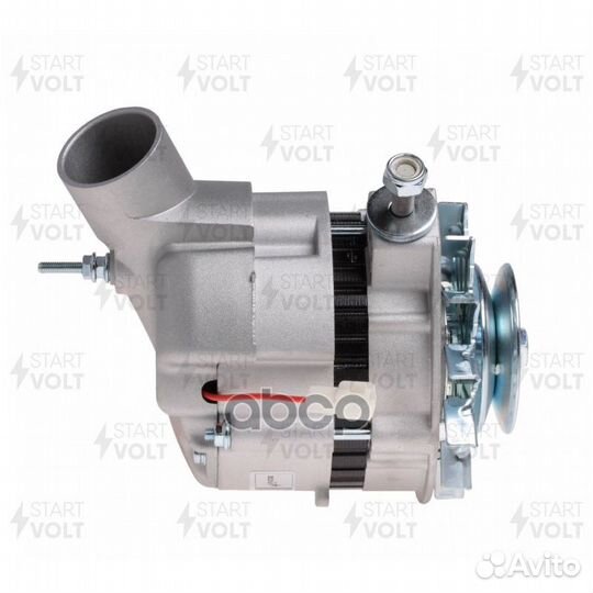 LG0121X генератор ваз 21213/2131/2120 LG0121X