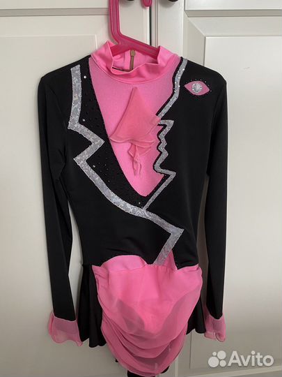 Костюм для фигурного катания