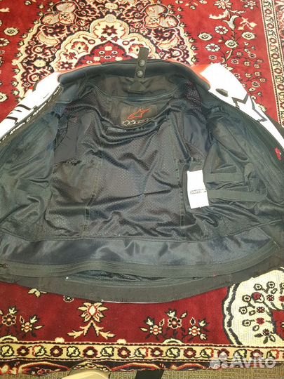 Куртка Alpinestars