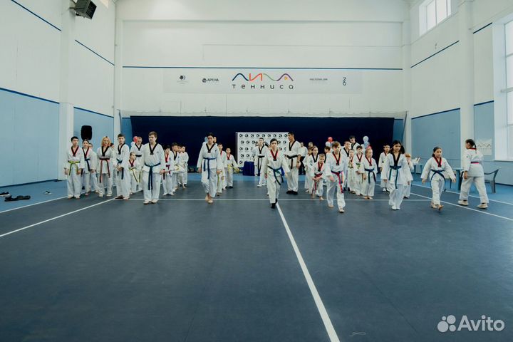 Спортивный бизнес / Без опыта