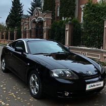 Hyundai Tiburon 2.7 AT, 2002, 165 000 км