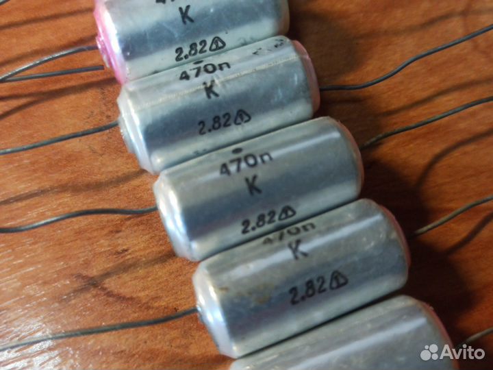 Конденсаторы Koweg