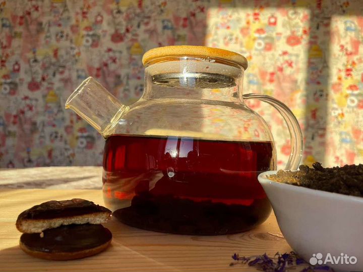 Иван-чай кипрей родной чай новый урожай лето 2023