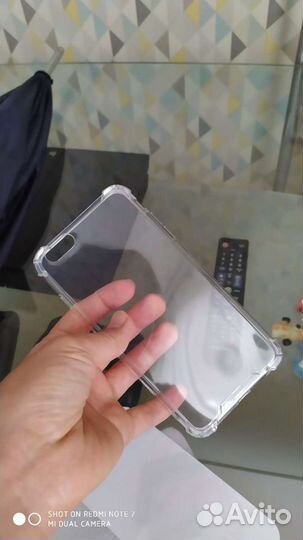 Чехол на iPhone 6s plus