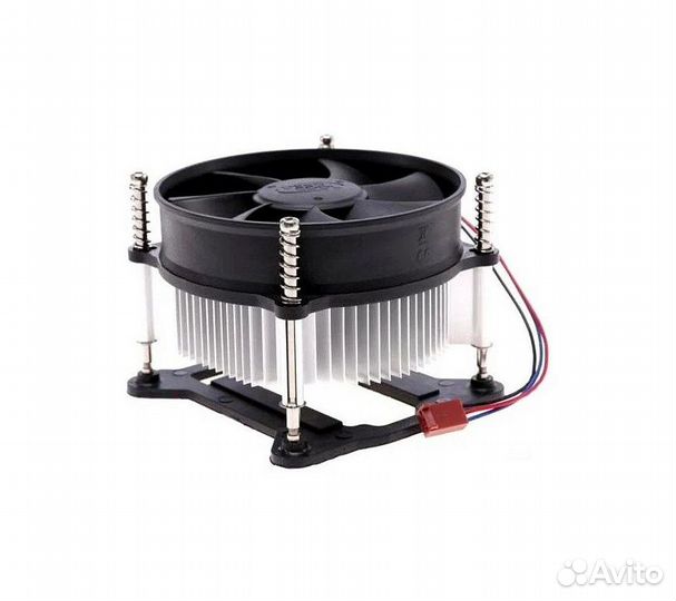 Кулер для процессора Deepcool CK-11508 V2 Soc-1151