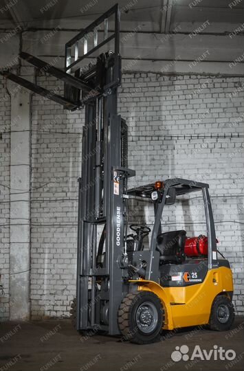 Вилочный погрузчик Goodsense FY25, 2023