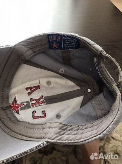 Бейсболка ска