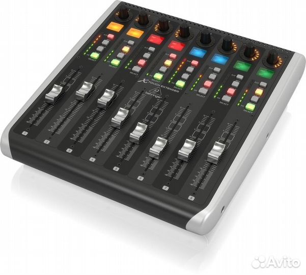 Midi контроллер Behringer X-touch extender