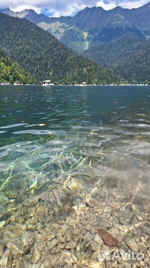 Джип тур в Абхазию /Гега