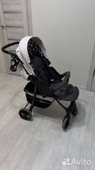 Коляска прогулочная Kira Star