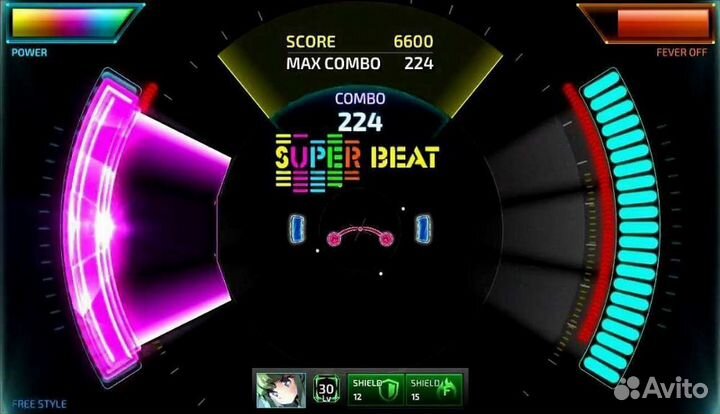 Superbeat Xonic EX (PS4)