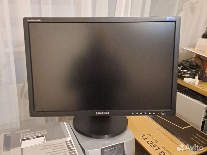 Монитор samsung 245t