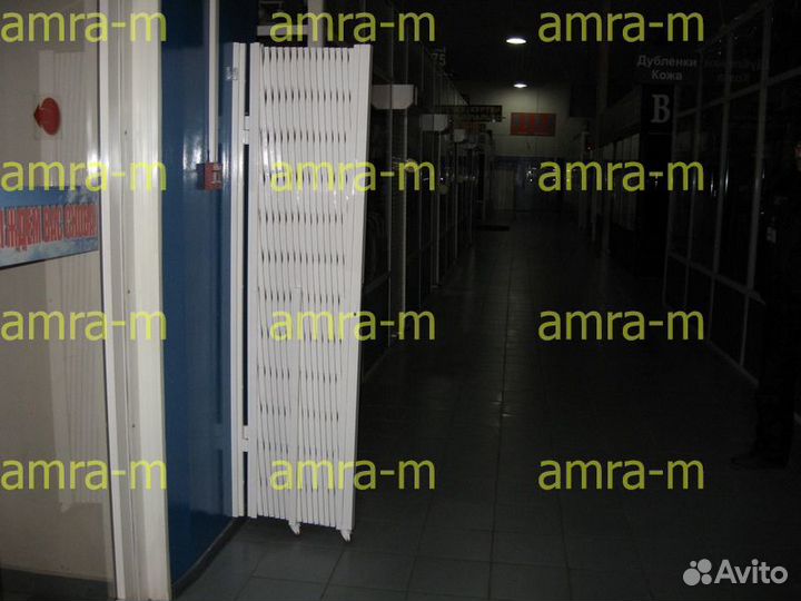 Раздвижная решетка 