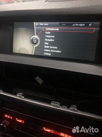 Мультимедиа cic bmw f10 Япония