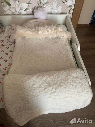 Конверт из овчины