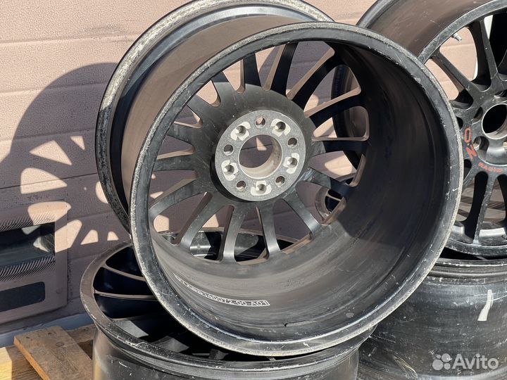 Диски OZ Racing 11x18 Toyota GR Supra GT4 EVO