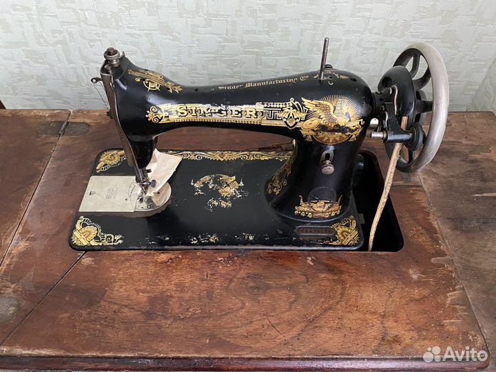 Швейная машина singer