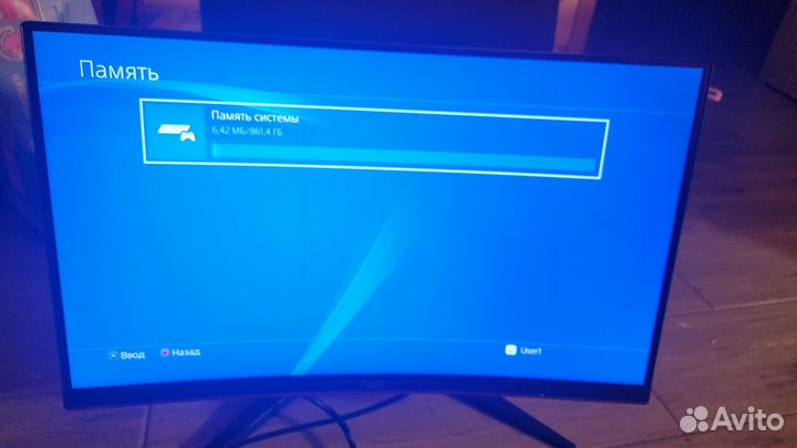 Sony playstation 4 ps4 pro 1tb